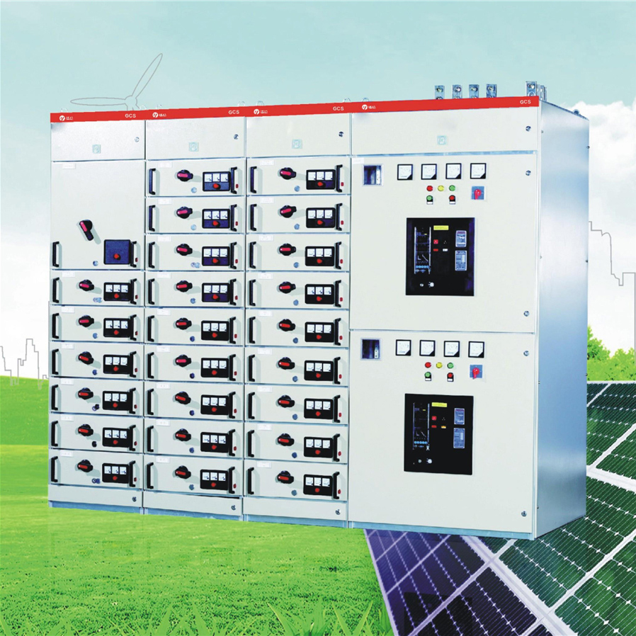 GCS型低压抽出式成套开关设备