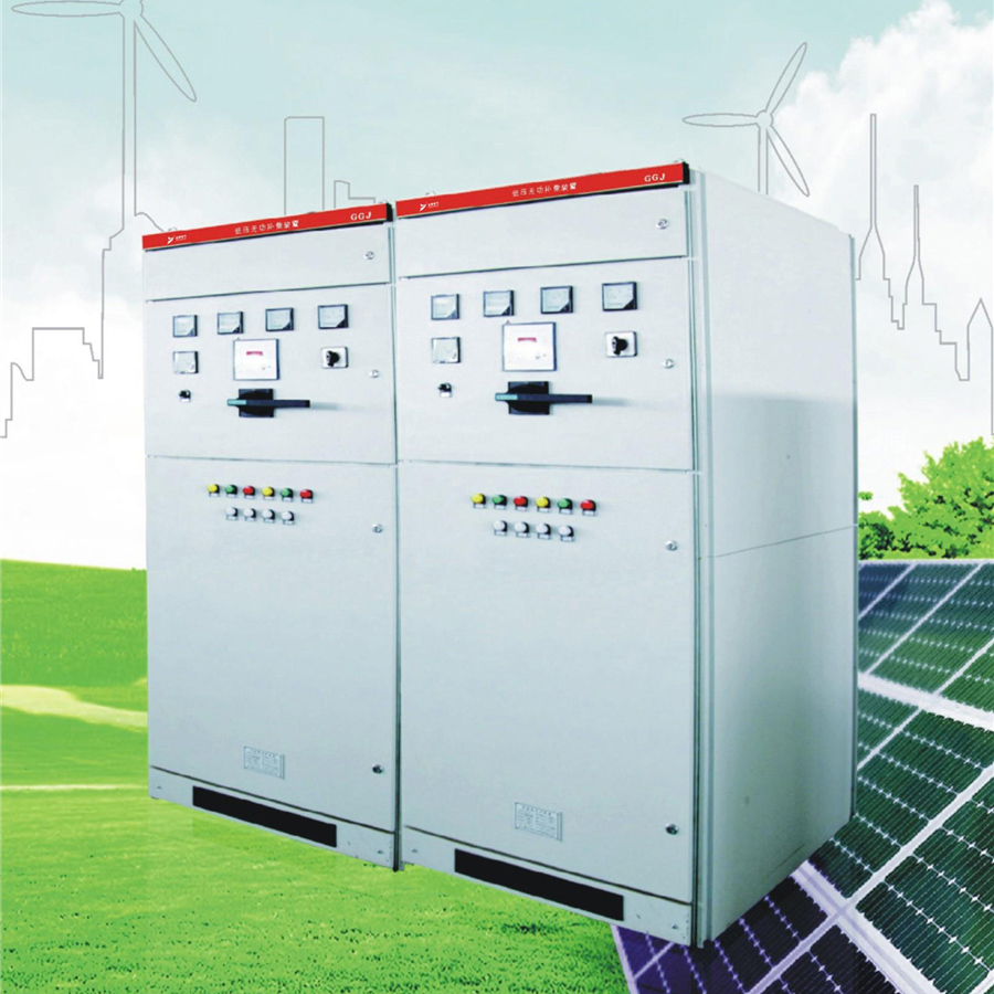 GGJ低压动态无功补偿装置