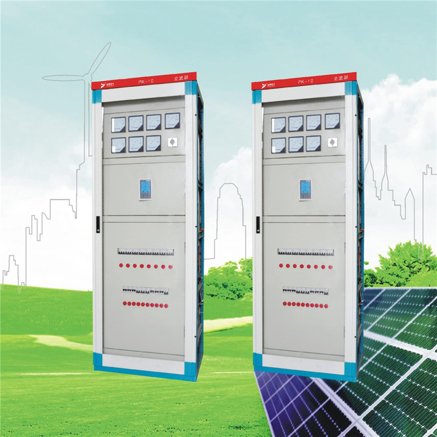 PK系列微机保护测控屏